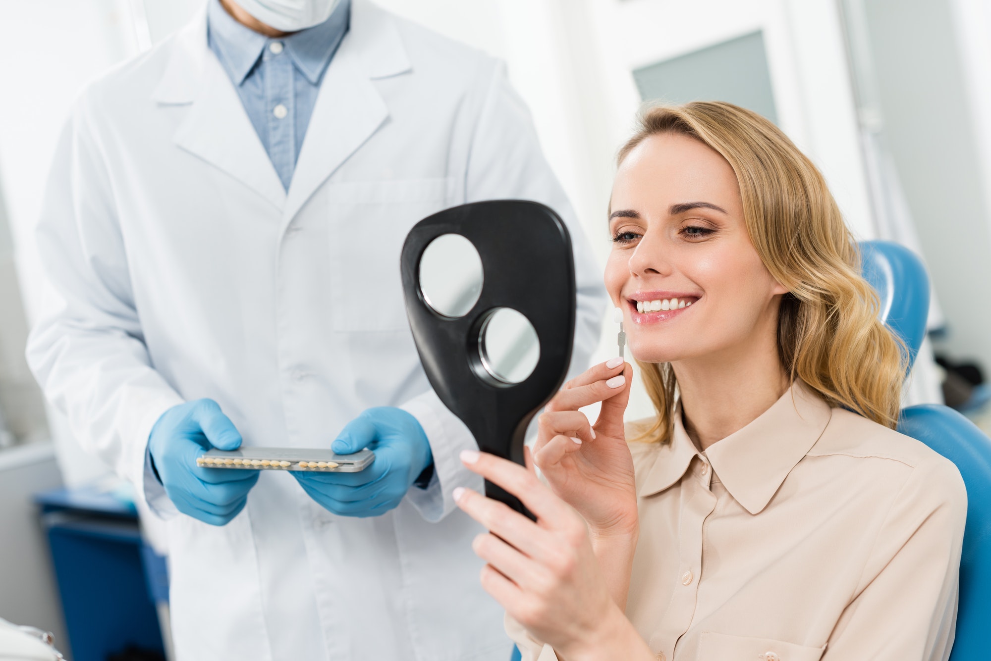 Tooth Whitening